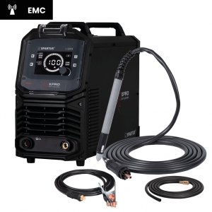XPro CUT 110CNC pakiet z uchwytem SP100M 6m SPARTUS XPROCUT110CNC-PAK-100M-6