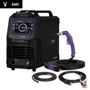 XPro CUT 110CNC pakiet SPARTUS XPROCUT110CNC-PAK-100H-6