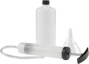 Zestaw do odsysania oleju i paliwa