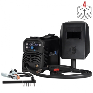 EasyMIG 130 pakiet - WIELOPAK SPARTUS EASYMIG130-PAK-15-3-SET4