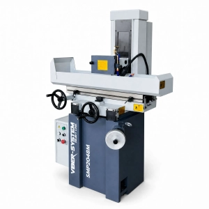 Szlifierka do płaszczyzn VIBER-SYSTEM SMP2048M 480×200 mm z ręcznym posuwem