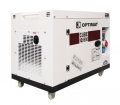 Generator, agregat prądotwórczy, prądu OPTIMAT IQ9500 CUBE 9 kW - diesla, diesel, trójfazowy, 400V 230V-2.jpg