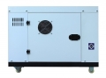 Generator, agregat prądotwórczy, prądu OPTIMAT IQ9500 CUBE 9 kW - diesla, diesel, trójfazowy, 400V 230V-7.jpg