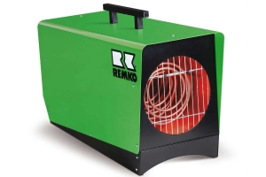 Nagrzewnica elektryczna REMKO ELT 18-9