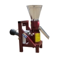 Przemysłowa Peleciarka Granulator Paszy Peletu OPTIMAT PP120WOM do ciągnika 120kgh - Ø149 mm, peleciarki-3.jpg