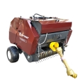 Mini prasa, belująca, rolująca, zwijająca do słomy, siana 650x930mm, WOM 25-50KM - OPTIMAT FARMER 3 - belarka-2.jpg