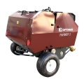 Mini prasa, belująca, rolująca, zwijająca do słomy, siana 650x930mm, WOM 25-50KM - OPTIMAT FARMER 3 - belarka-5.jpg