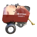Mini prasa, belująca, rolująca, zwijająca do słomy, siana 650x930mm, WOM 25-50KM - OPTIMAT FARMER 3 - belarka-6.jpg