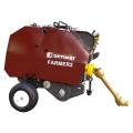 Mini prasa, belująca, rolująca, zwijająca do słomy, siana 610x700mm, WOM 18-30KM - OPTIMAT FARMER 2 - belarka-2.jpg