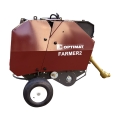 Mini prasa, belująca, rolująca, zwijająca do słomy, siana 610x700mm, WOM 18-30KM - OPTIMAT FARMER 2 - belarka-5.jpg