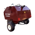 Mini prasa, belująca, rolująca, zwijająca do słomy, siana 500x700mm, WOM, 18-30KM - OPTIMAT FARMER 1 - belarka-5.jpg