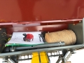 Mini prasa, belująca, rolująca, zwijająca do słomy, siana 500x700mm, WOM, 18-30KM - OPTIMAT FARMER 1 - belarka-1.jpg