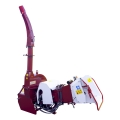 Rozdrabniacz, rębak do gałęzi, drewna do maks. średnicy 250mm na WOM z układem hydraulicznym, pompą i zbiornikiem oleju OPTIMAT BIZON 7-3.jpg