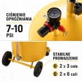 Zlewarka do oleju VIBER-SYSTEM ZO-80 80 l pneumatyczna regulowana 118-168 cm-13.webp