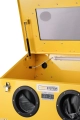 Piaskarka kabinowa 245 l Górne otwarcie z oświetleniem LED l VIBER-SYSTEM PK220G-4.webp