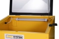 Piaskarka kabinowa 94,8 l Oświetlenie LED, Górne otwarcie  VIBER-SYSTEM PK90M-6.webp