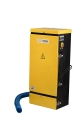 Odciąg odpylacz wolnostojący do piaskarki kabinowej VIBER-SYSTEM OP17W 410W 230V-4.webp