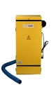 Odciąg odpylacz wolnostojący do piaskarki kabinowej VIBER-SYSTEM OP17W 410W 230V-7.webp