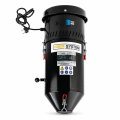 Odciąg odpylacz do piaskarki kabinowej VIBER-SYSTEM OP15 1450 W 230 V.webp