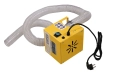 Odciąg odpylacz do piaskarki kabinowej VIBER-SYSTEM OP23 1200 W 16 l-3.webp