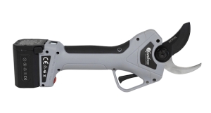 Sekator elektryczny do gałęzi KAMIKAZE KV390XL 21,6V 2,5Ah x 2szt 40mm