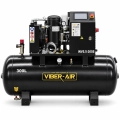 VIBER-AIR INV5.5-300S Kompresor Śrubowy z falownikiem 5,5 kW 270L 400V-2.webp