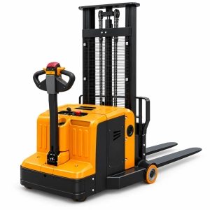 WE1000HEAVY Elektryczny wózek podnośnikowy przeciwwagowy 1000 kg, 3000 mm