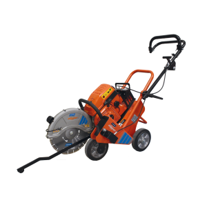 Wózek NORTON CLIPPER Speedy Cart + Przecinarka spalinowa CP514