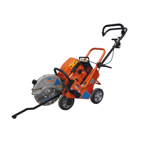 Wózek NORTON CLIPPER Speedy Cart + Przecinarka spalinowa CP514