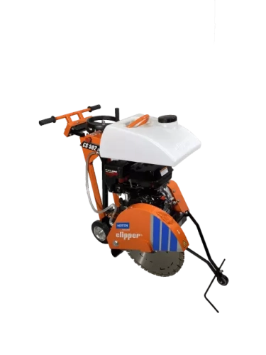 Spalinowa przecinarka do posadzek NORTON CLIPPER CS502.webp
