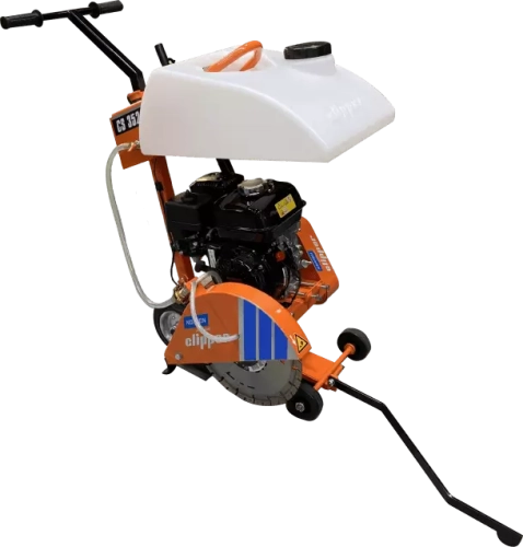 Spalinowa przecinarka do posadzek NORTON CLIPPER CS352.webp