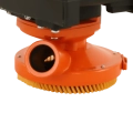 Urządzenie do żłobkowania szlifowania NORTON CLIPPER CG 125-2.webp