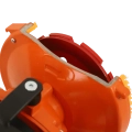 Urządzenie do żłobkowania szlifowania NORTON CLIPPER CG 125-4.webp