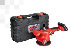 Wibrująca przyssawka do płytek MONTOLIT BATTILE-PRO (2 baterie w zestawie)