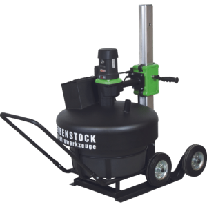 Stacja mieszająca EIBENSTOCK TwinMix 1800 T