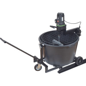 Stacja mieszająca EIBENSTOCK AutoMix 90