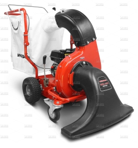 Odkurzacz samobieżny do liści spalinowy WEIBANG WBLV506C