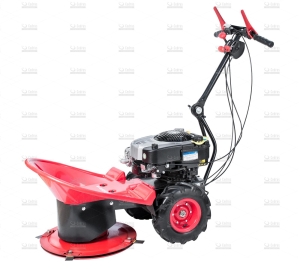 Kosiarka bębnowa MOTOR JIKOV Stella PRO VARIO 58cm B&S 875 4-nożowa 