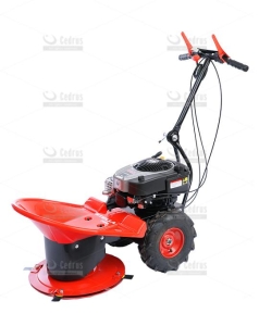 Kosiarka bębnowa MOTOR JIKOV Stella PRO 58cm B&S 875 4-nożowa 