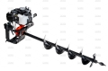 Świder glebowy KAAZ AG500 (Mitsubishi TLE48).jpg