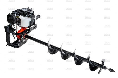 Świder glebowy KAAZ AG500 (Mitsubishi TLE48).jpg
