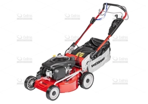 Kosiarka spalinowa z elektrycznym rozruchem WEIBANG WB456SC VE 3IN1