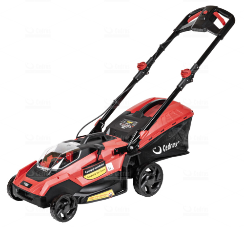 Kosiarka akumulatorowa CEDRUS LM40LiX2.png