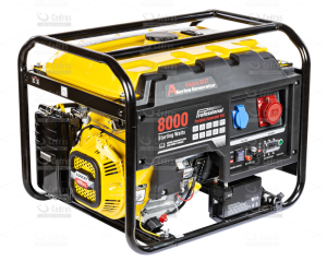 Agregat prądotwórczy LONCIN LC8000D-AS