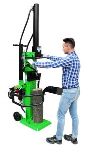 Pionowa łuparka do drewna ZIPPER ZI-HS12TN + GRATISY