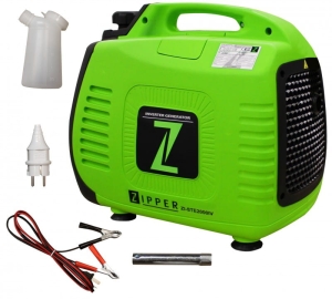 Generator prądu ZIPPER ZI-STE2000IV + GRATISY