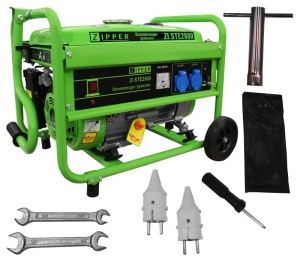 Generator prądu ZIPPER ZI-STE2800 + GRATISY