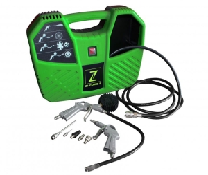 Kompresor walizkowy ZIPPER ZI-COM2-8 + GRATISY