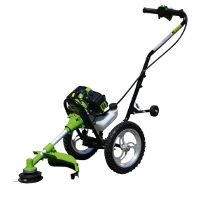 Mobilna kosa ogrodowa ZIPPER ZI-MOS125 + GRATISY