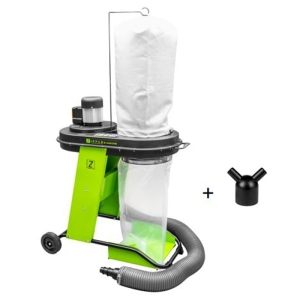 Odciąg trocin z automatycznym włącznikiem ZIPPER ZI-ASA550ESA + GRATISY